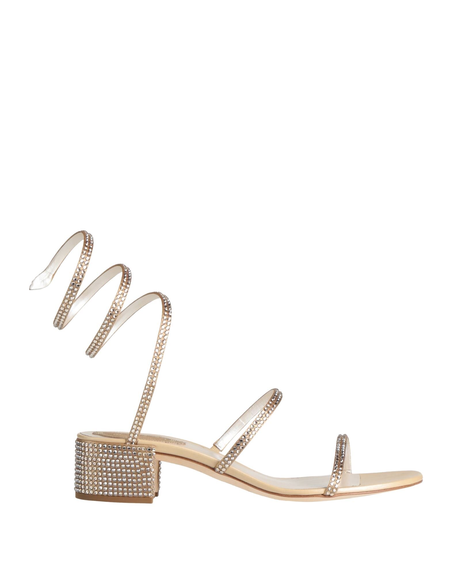 RENE' CAOVILLA - Sandalias con cierre