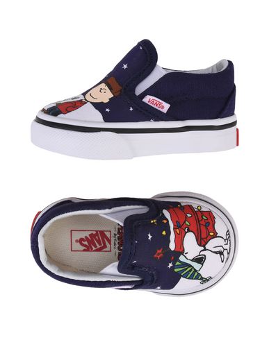 VANS SNEAKERS,11404822MK 8