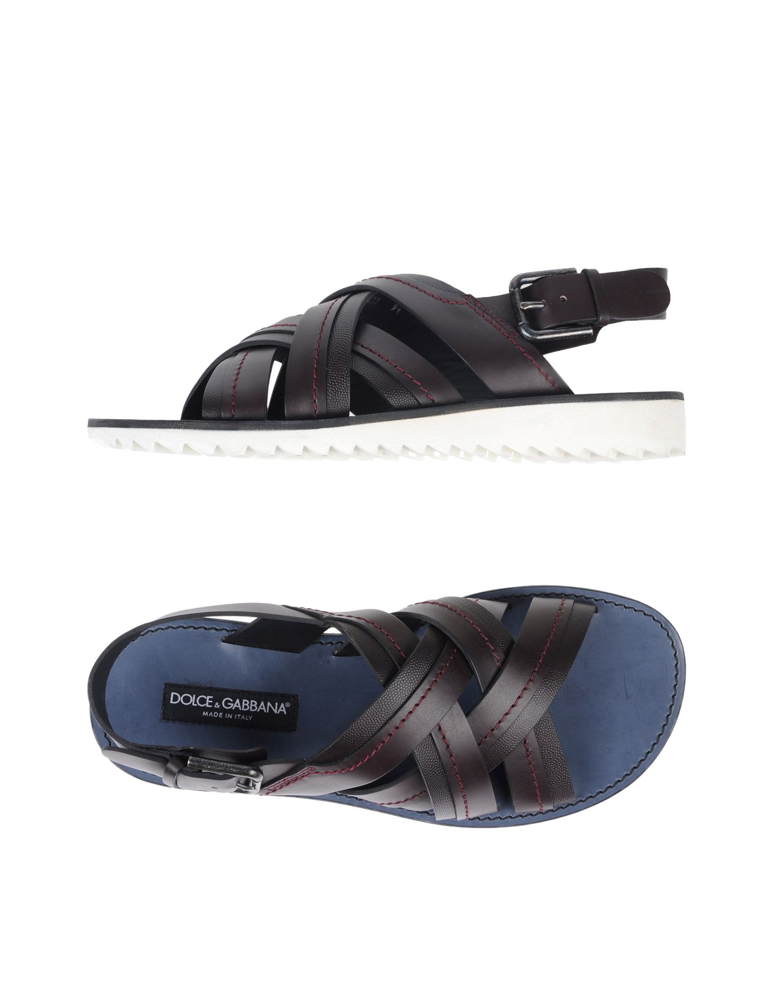 DOLCE&GABBANA - Sandals