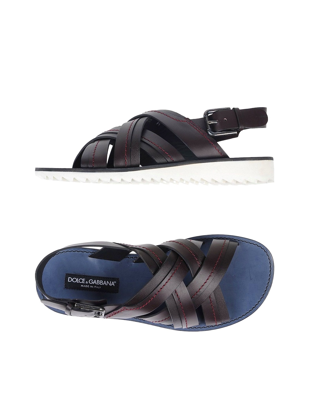DOLCE&GABBANA - Sandals