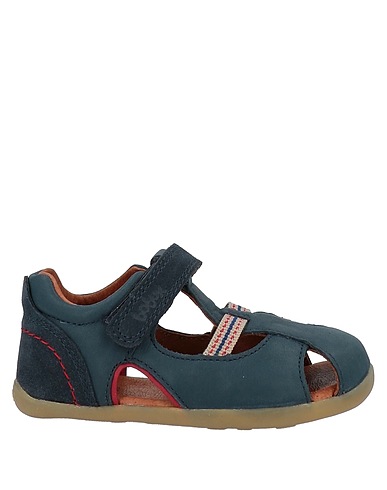 BOBUX Sandals Midnight blue Soft Leather