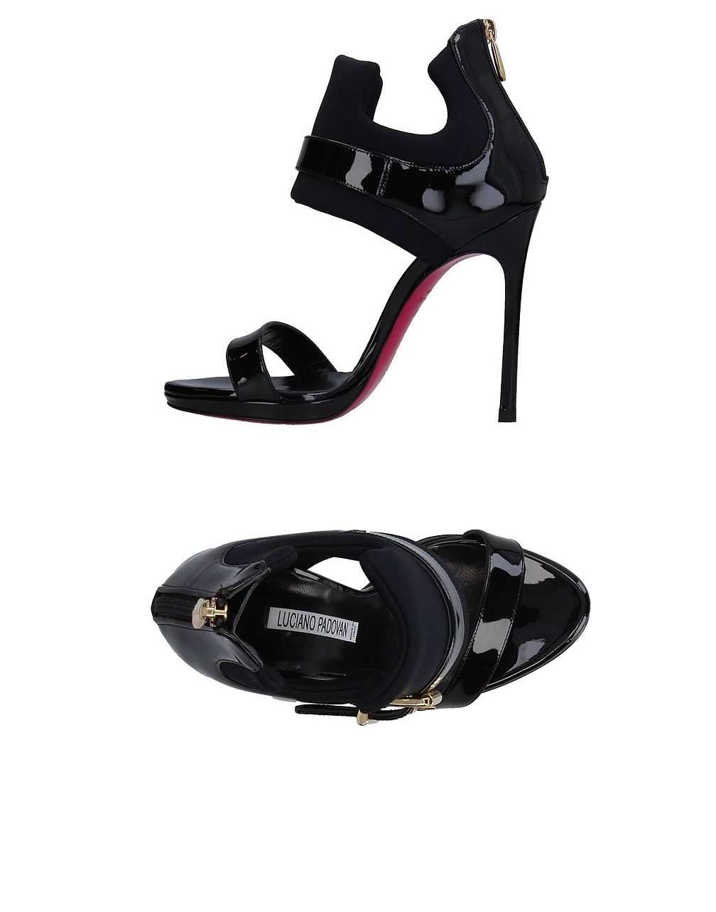 LUCIANO PADOVAN - Sandalen