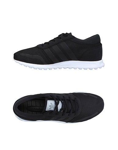 ADIDAS ORIGINALS Sneakers Black Textile fibers