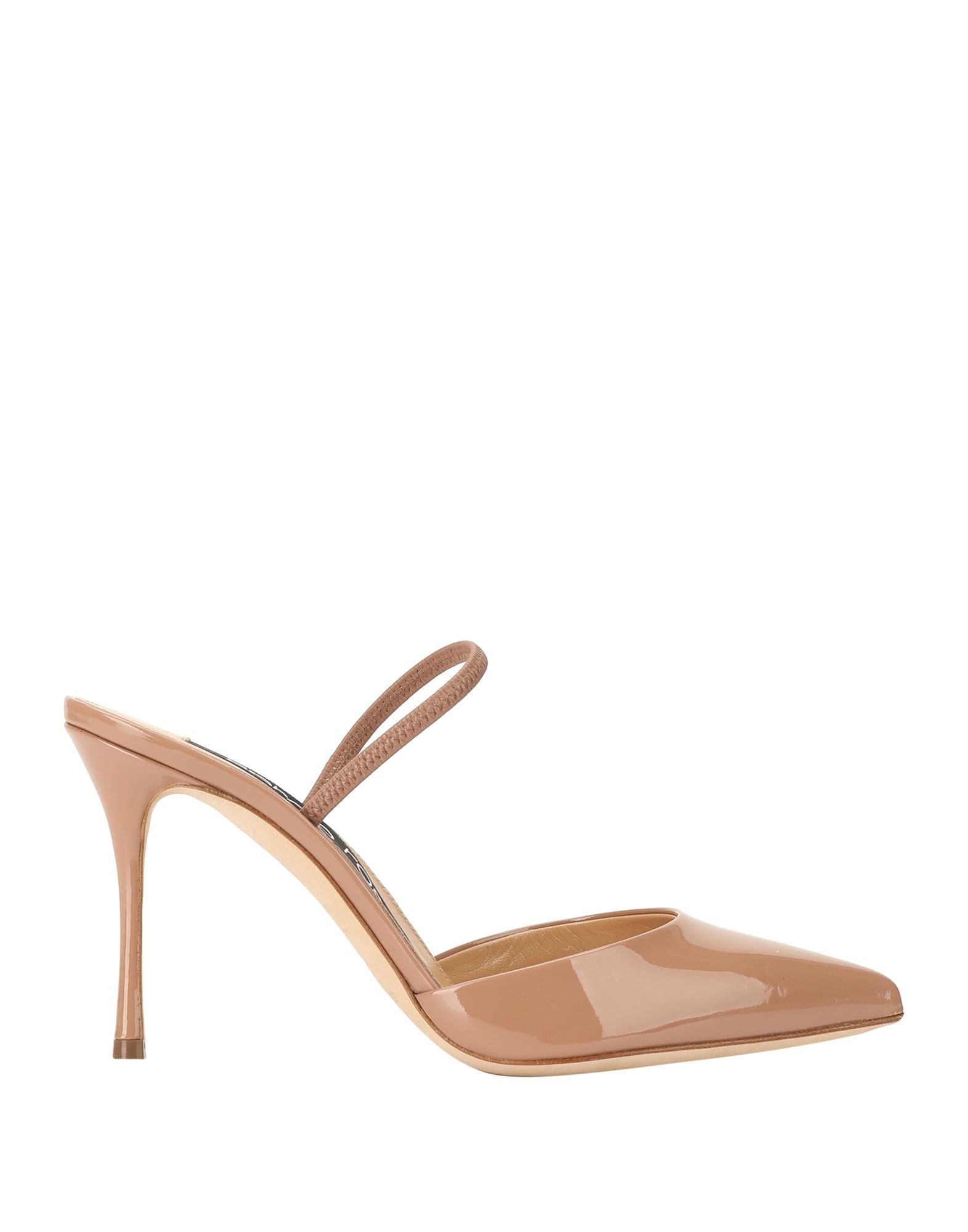 SERGIO ROSSI Мюли и сабо 81190₽