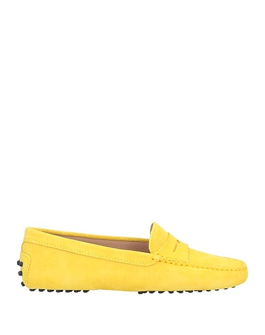 TOD'S Loafers Leather