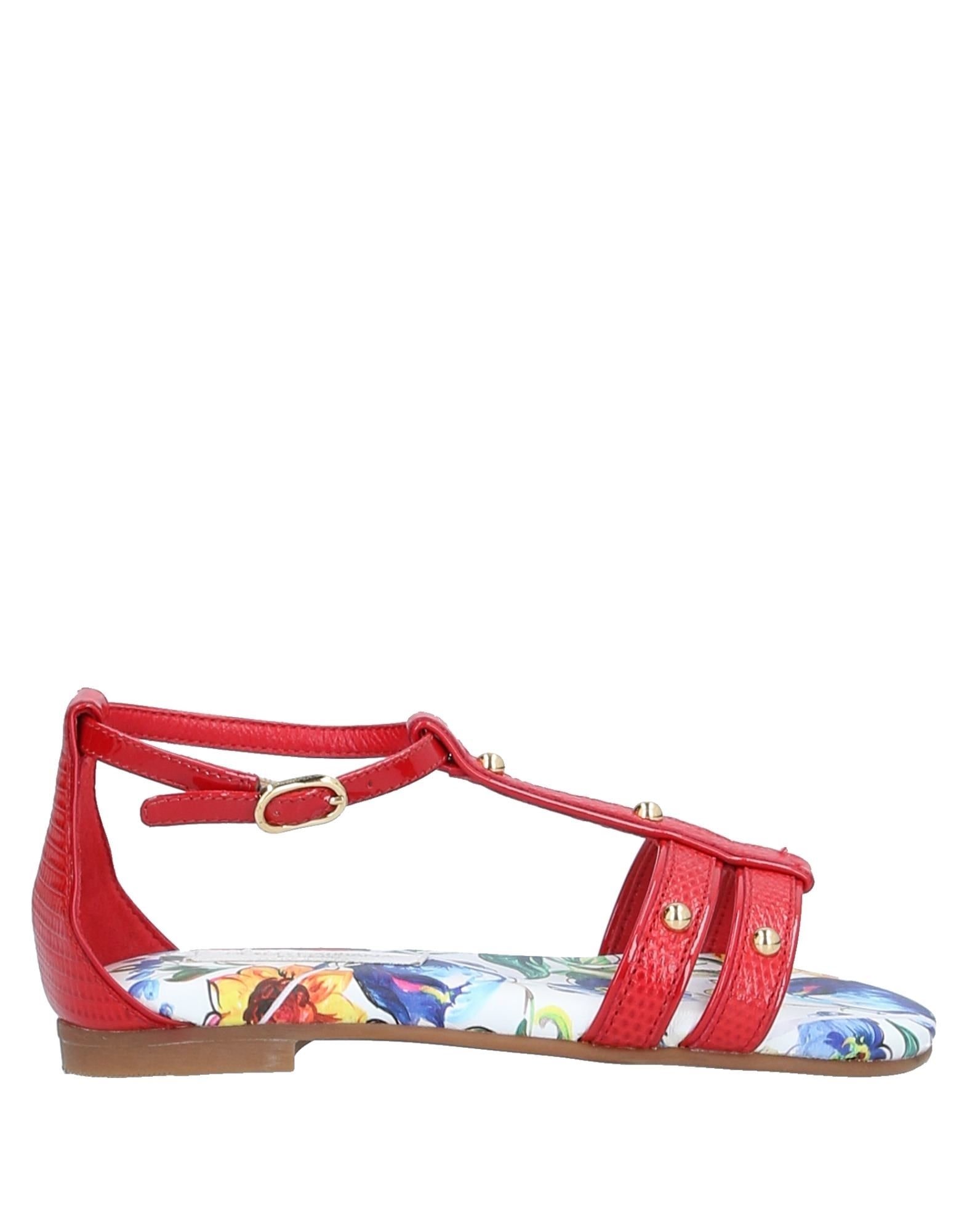 DOLCE&GABBANA - Sandals