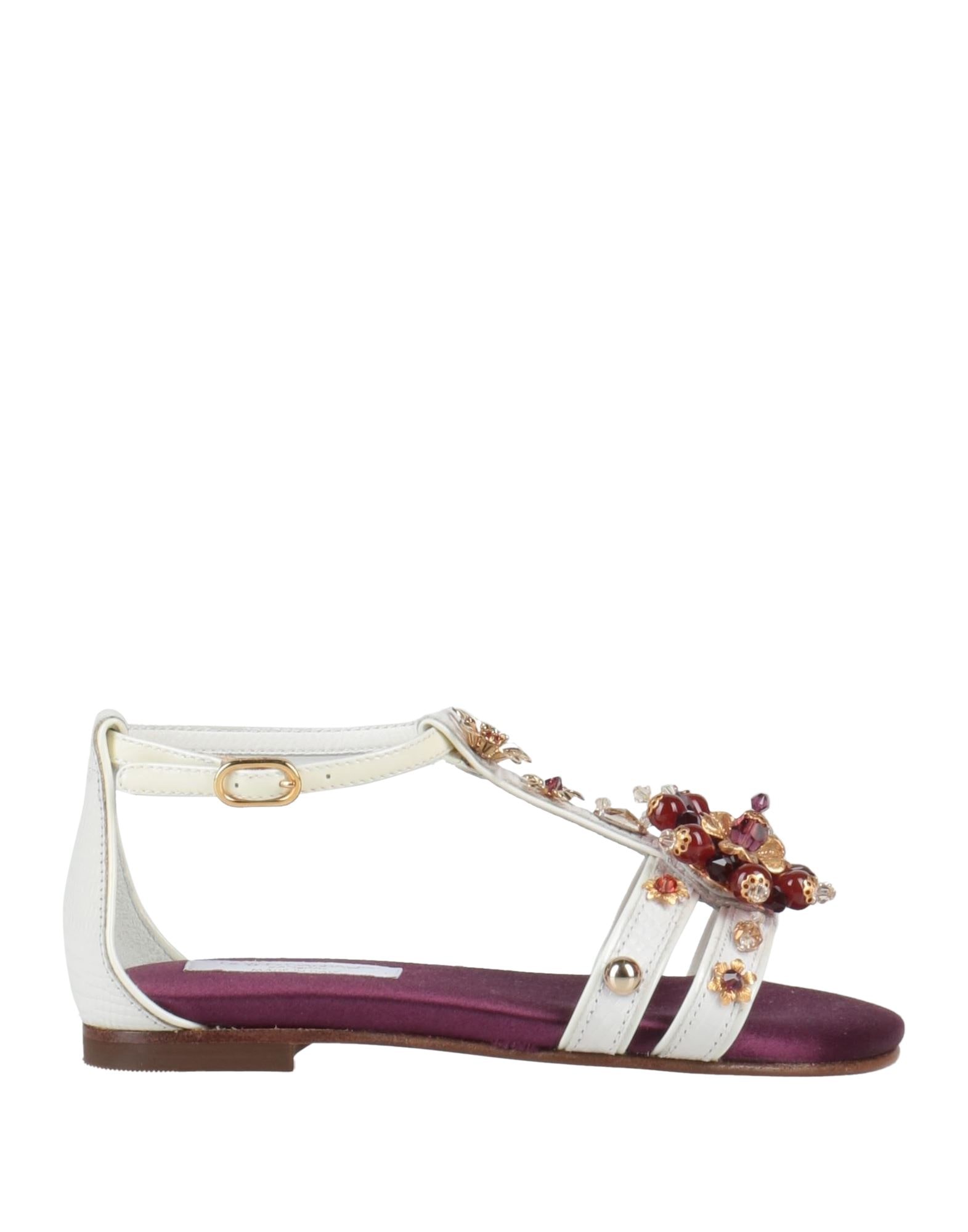 DOLCE&GABBANA - Sandals