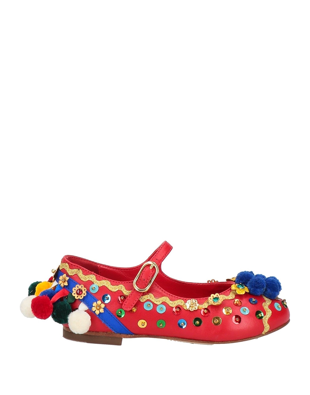 DOLCE&GABBANA - Ballet flats