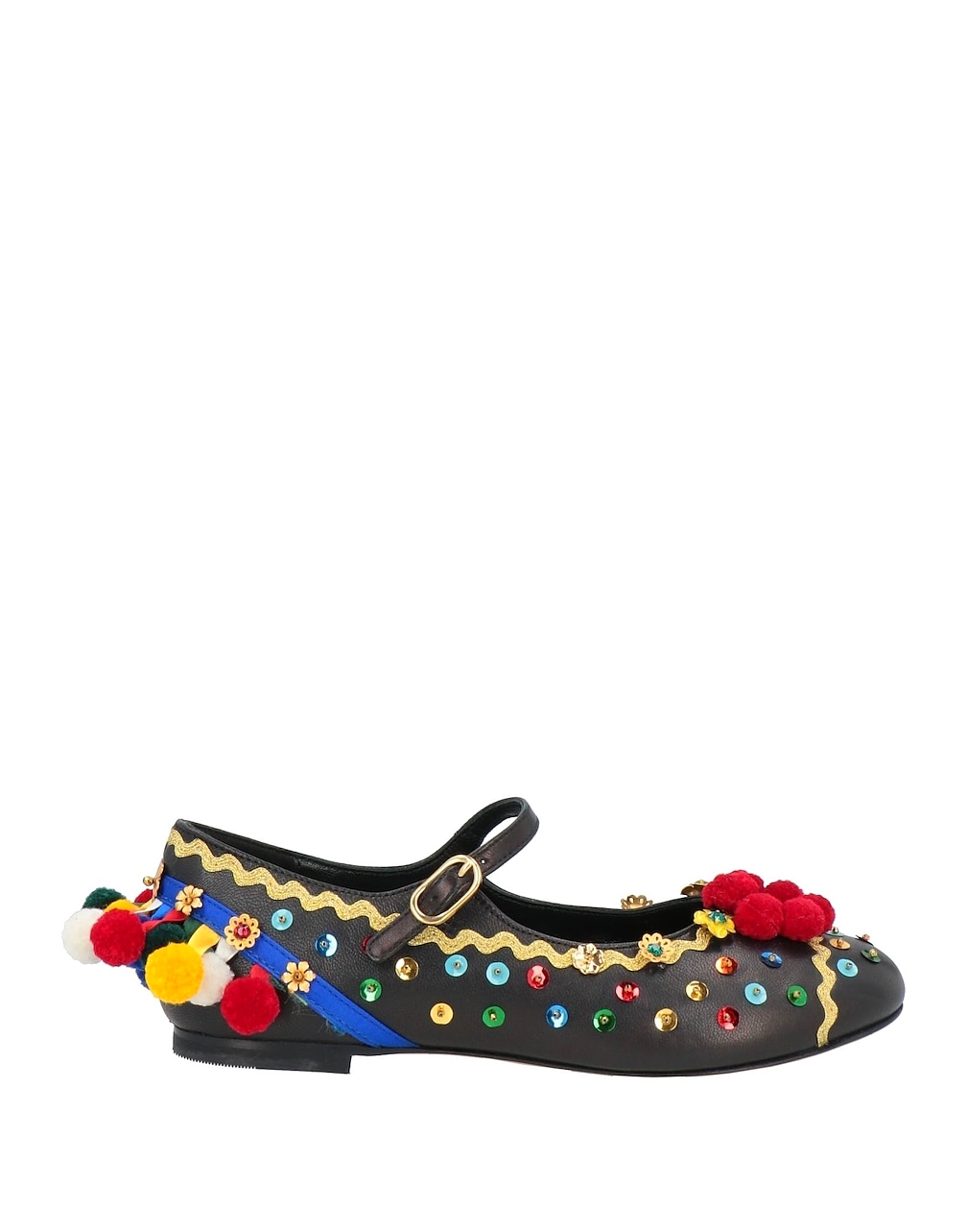 DOLCE&GABBANA - Ballet flats