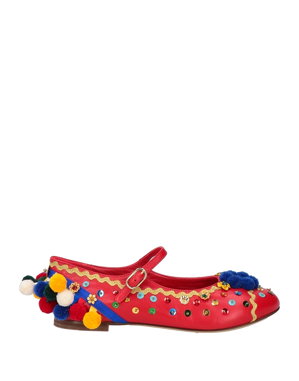 DOLCE&GABBANA - Ballerinas