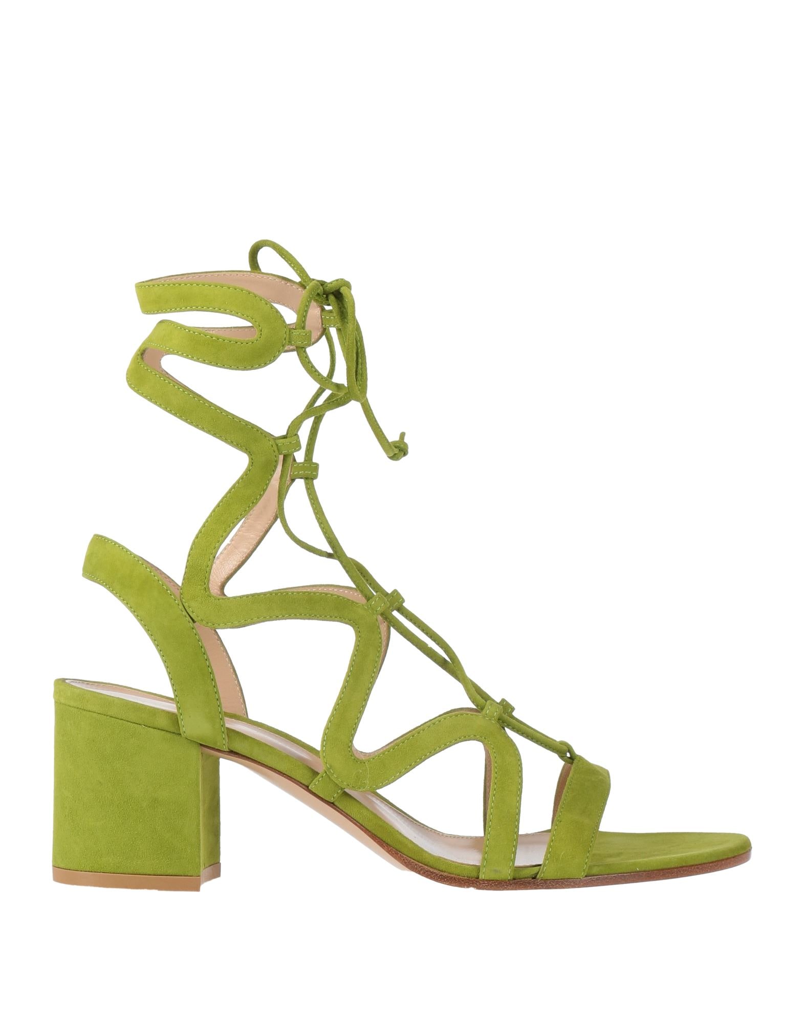 GIANVITO ROSSI Сандалии 95190₽