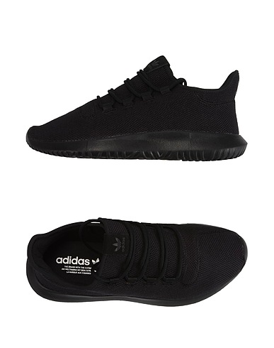 ADIDAS ORIGINALS Sneakers TUBULAR SHADOW
 Schwarz Gewebefasern