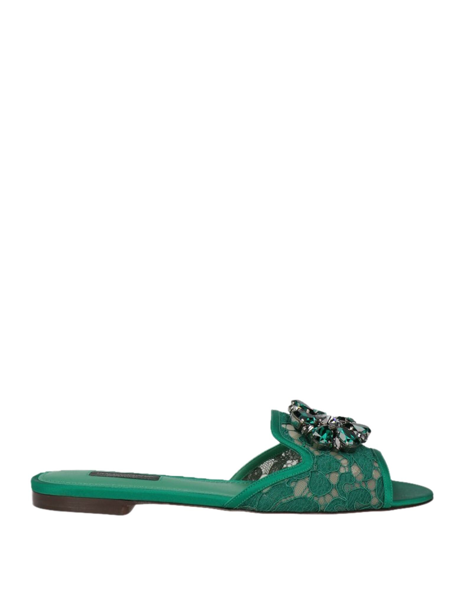 DOLCE&GABBANA - Sandals