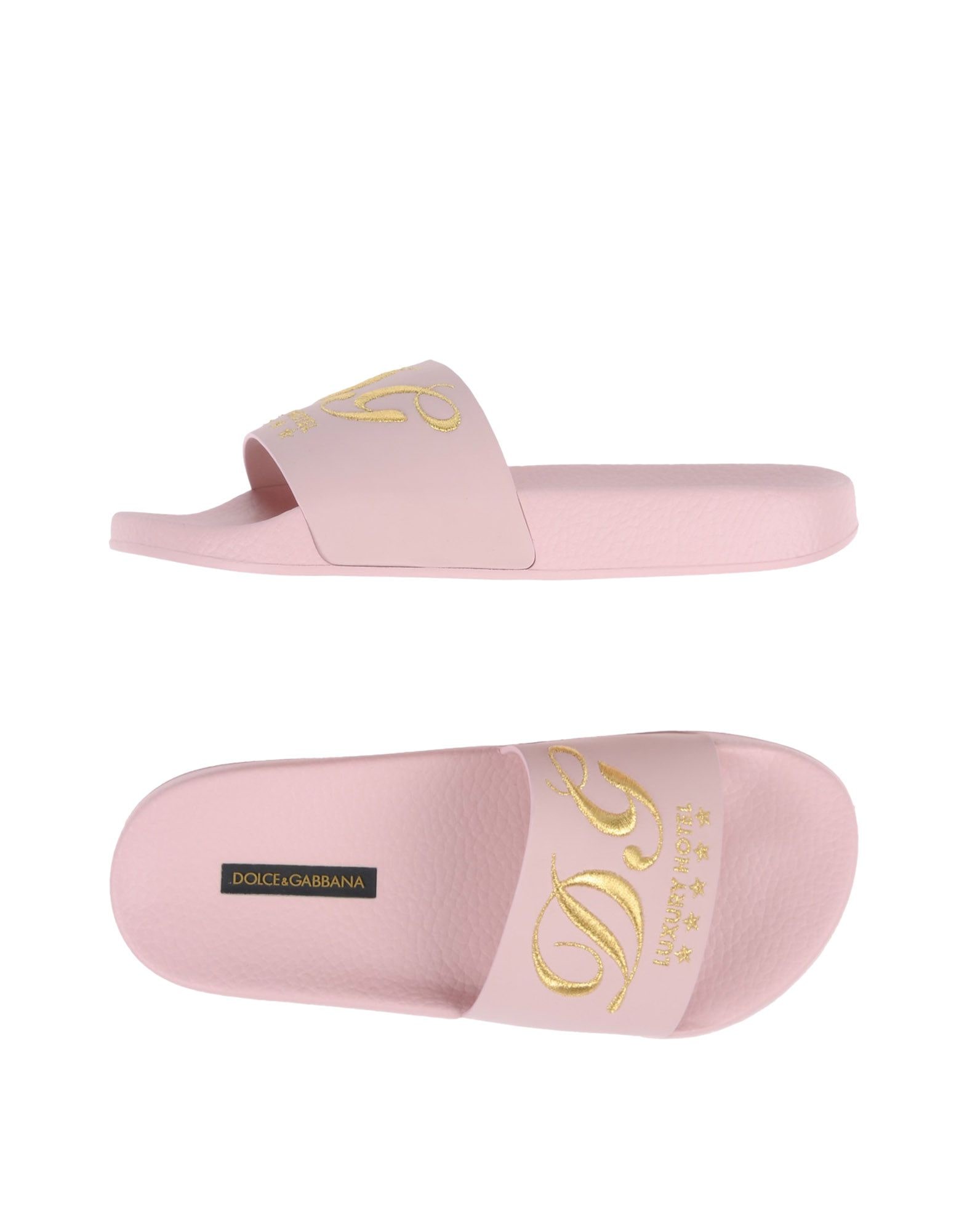 DOLCE&GABBANA - Sandals