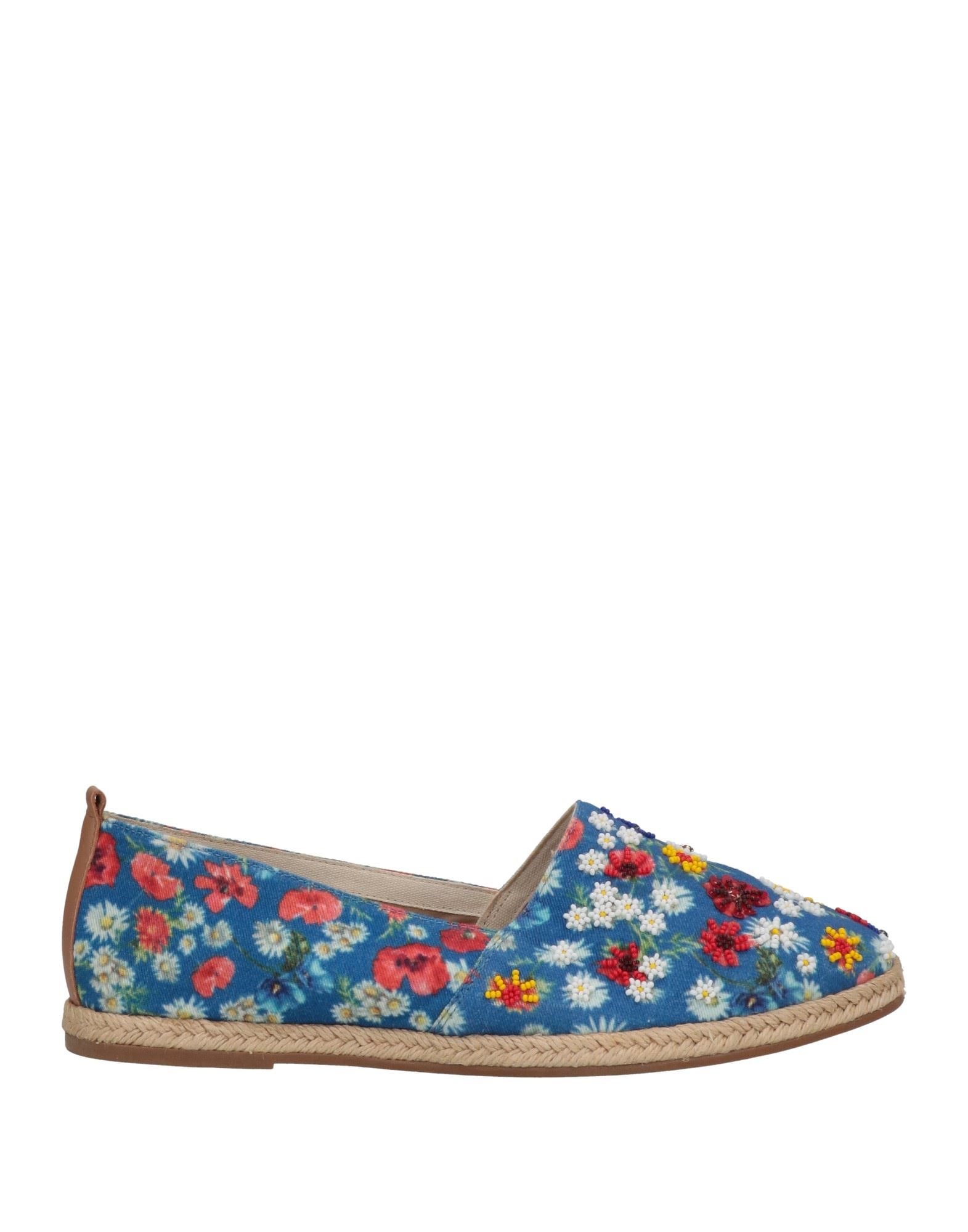 CORAL BLUE - Espadrilles