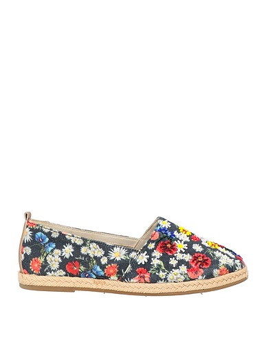 CORAL BLUE Espadrilles Charcoal Textile fibres