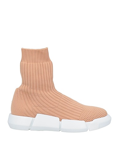 ELENA IACHI Sneakers Blush Textile fibers