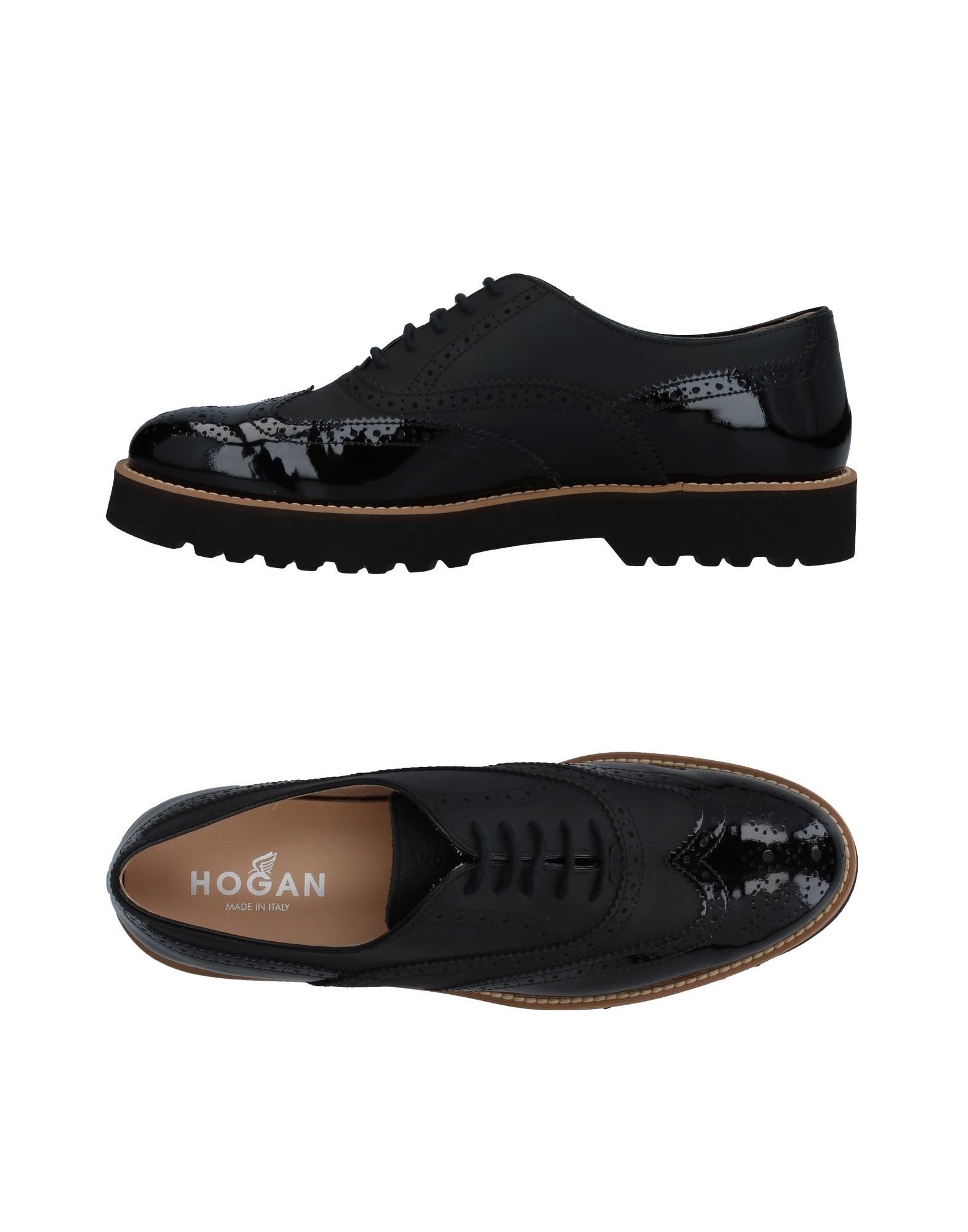 HOGAN - Lace-up shoes