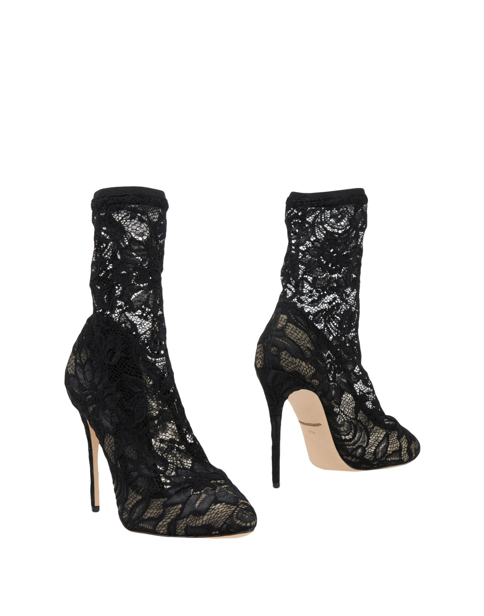 DOLCE&GABBANA - Ankle boots