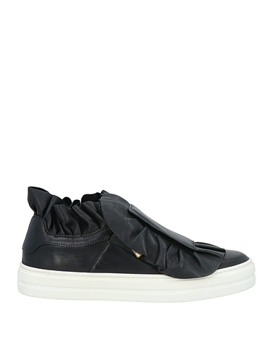 ROGER VIVIER Sneakers Black Leather