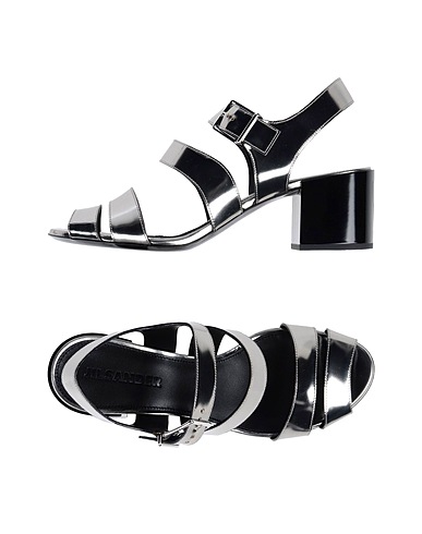 ZOOM JIL SANDER - Sandals
