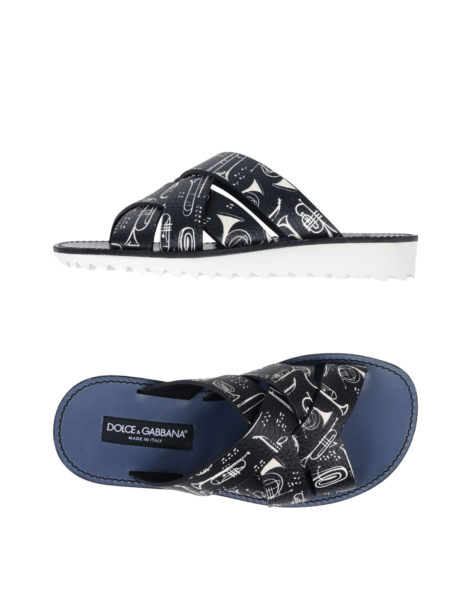 dolce & gabbana sandals