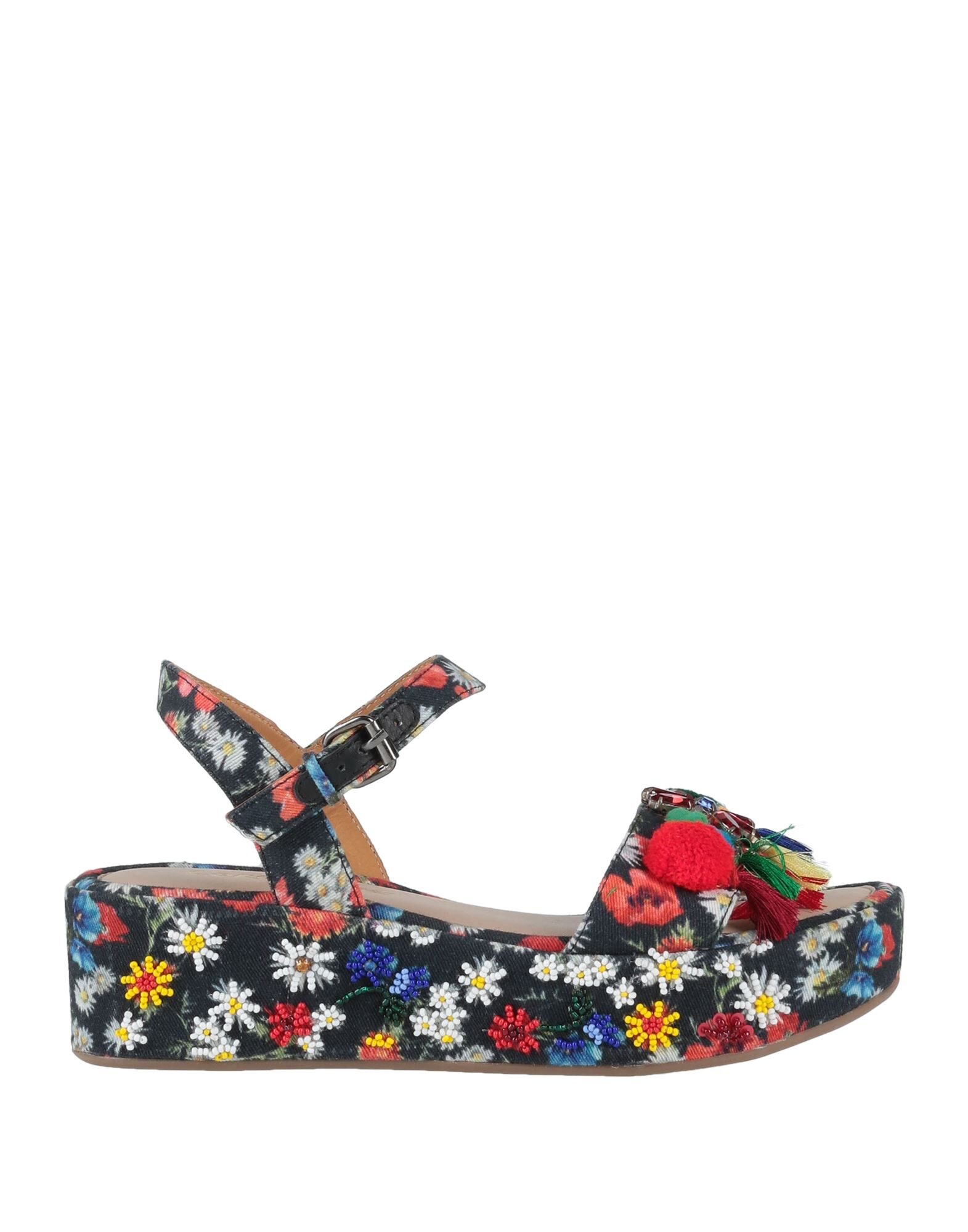 CORAL BLUE - Sandals