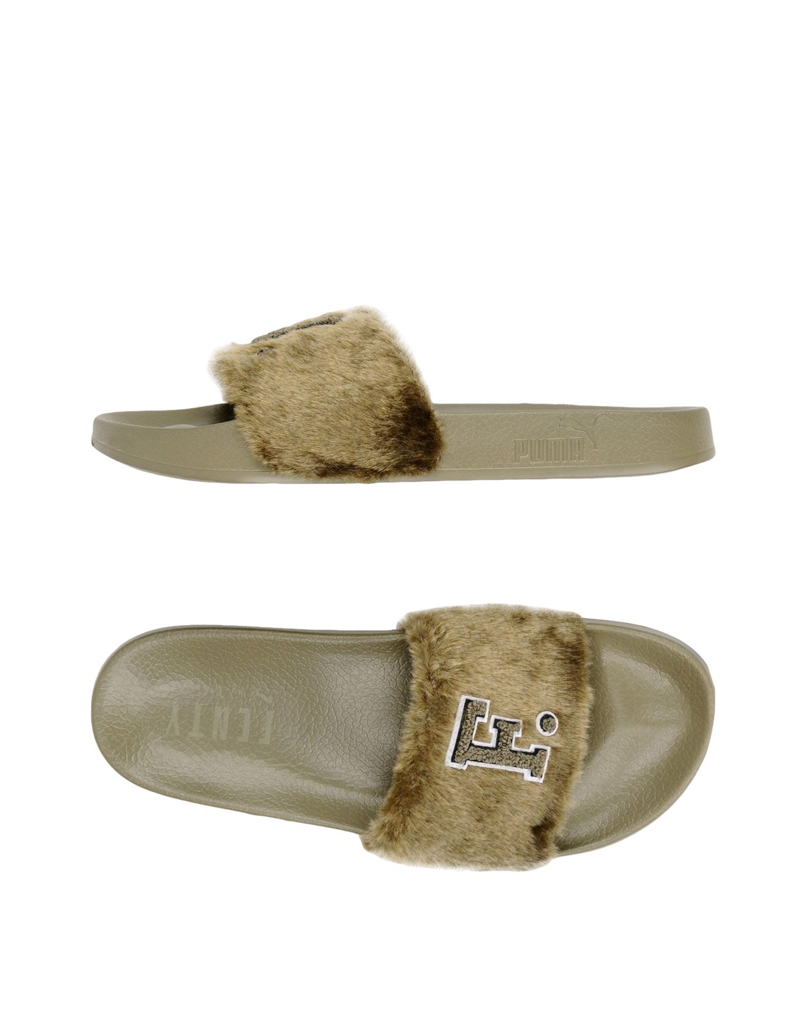 fenty puma slippers