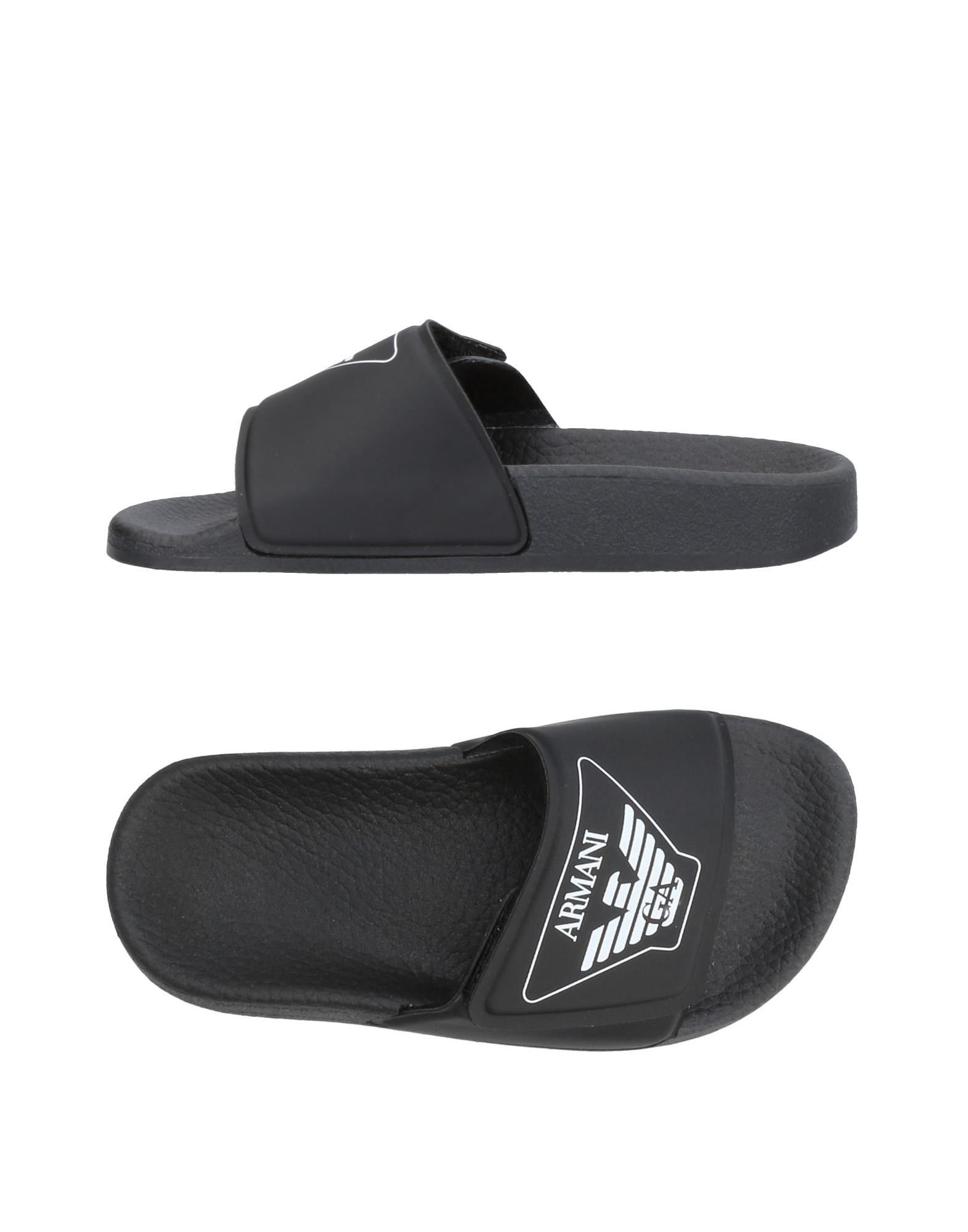 EMPORIO ARMANI - Sandals