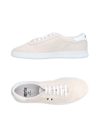 APRIX Sneakers Light grey Leather