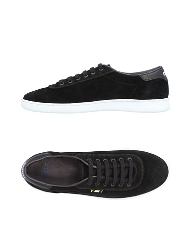 APRIX Sneakers Nero Pelle