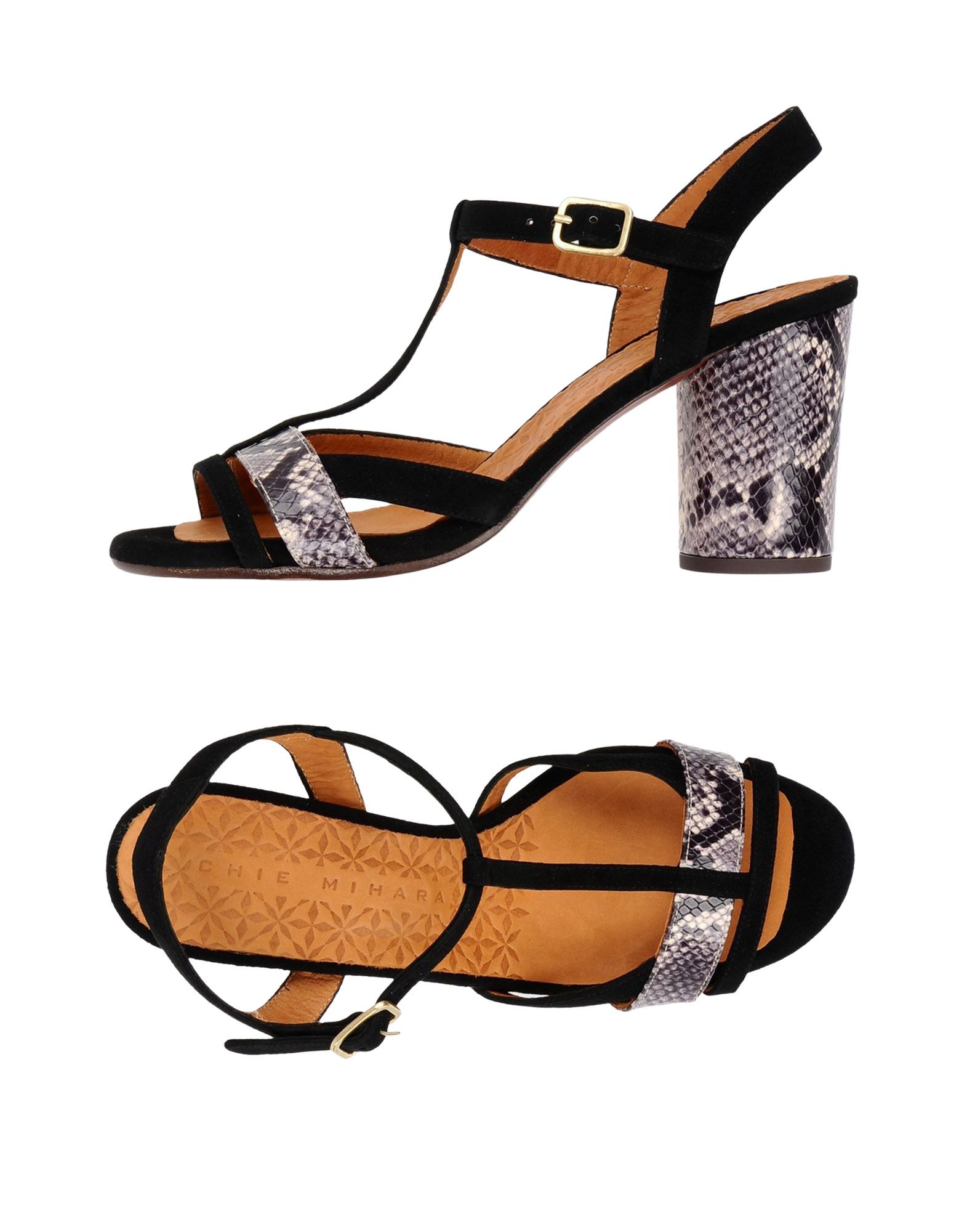 CHIE MIHARA - Sandalias con cierre