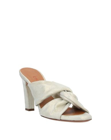 Chie By Chie Mihara Sandals In Gold