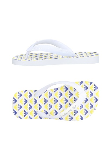 ZOOM ARMANI JUNIOR - Chaussures de plage