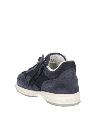 Hogan Sneakers In Dark Blue