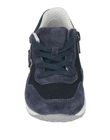 Hogan Sneakers In Dark Blue