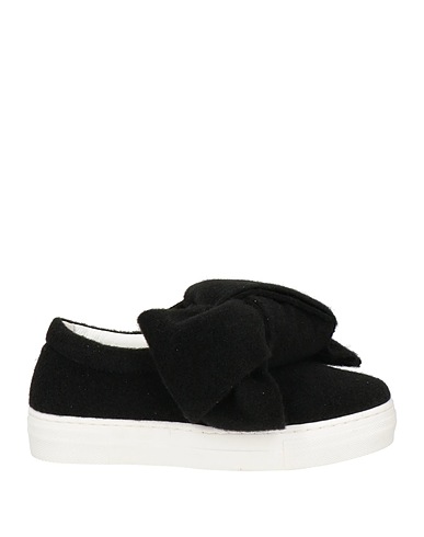 JOSHUA SANDERS Sneakers Nero Fibre tessili