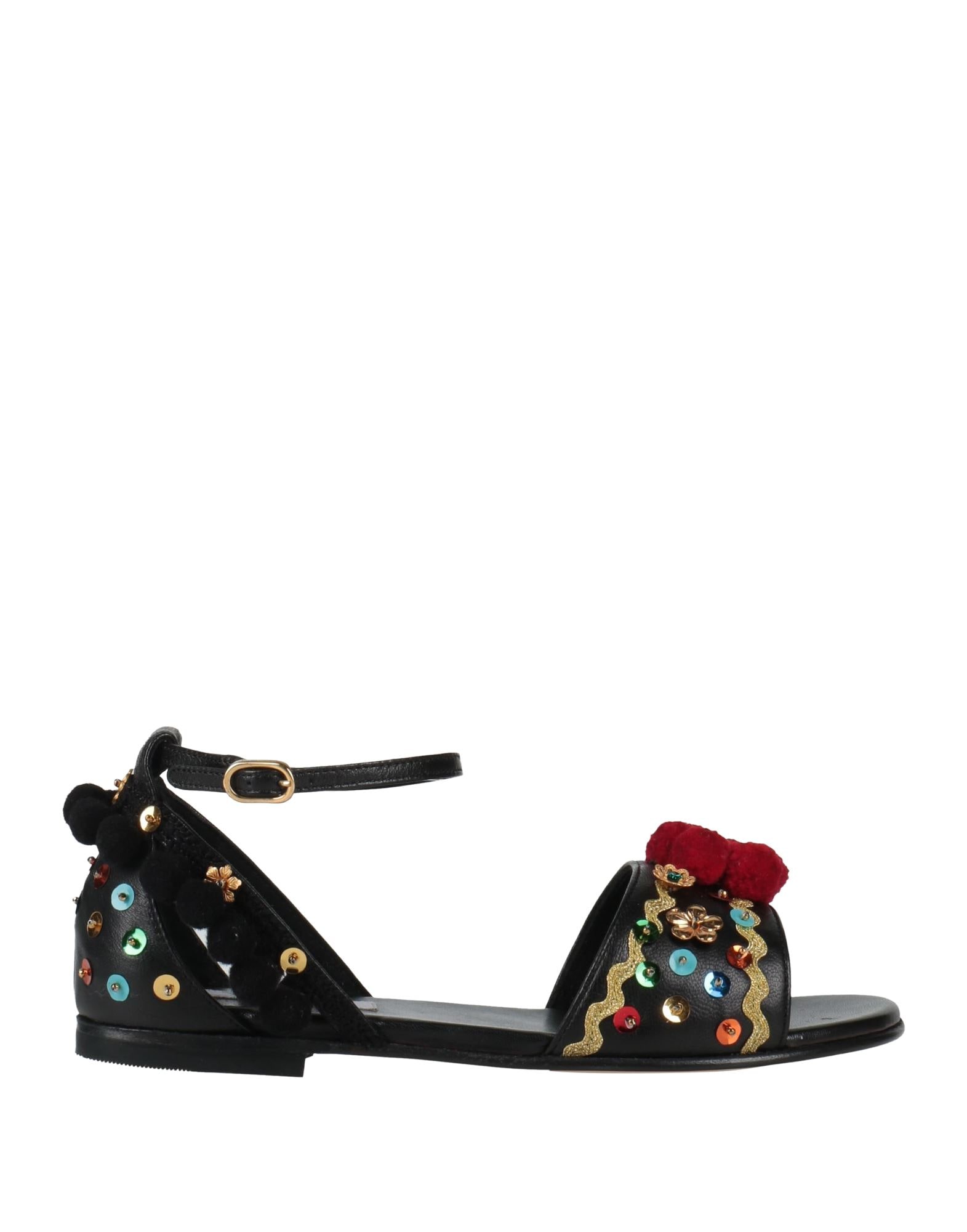 DOLCE&GABBANA - Sandals