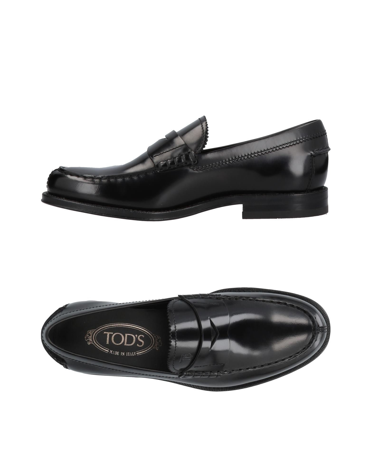 TOD'S - Mocassini