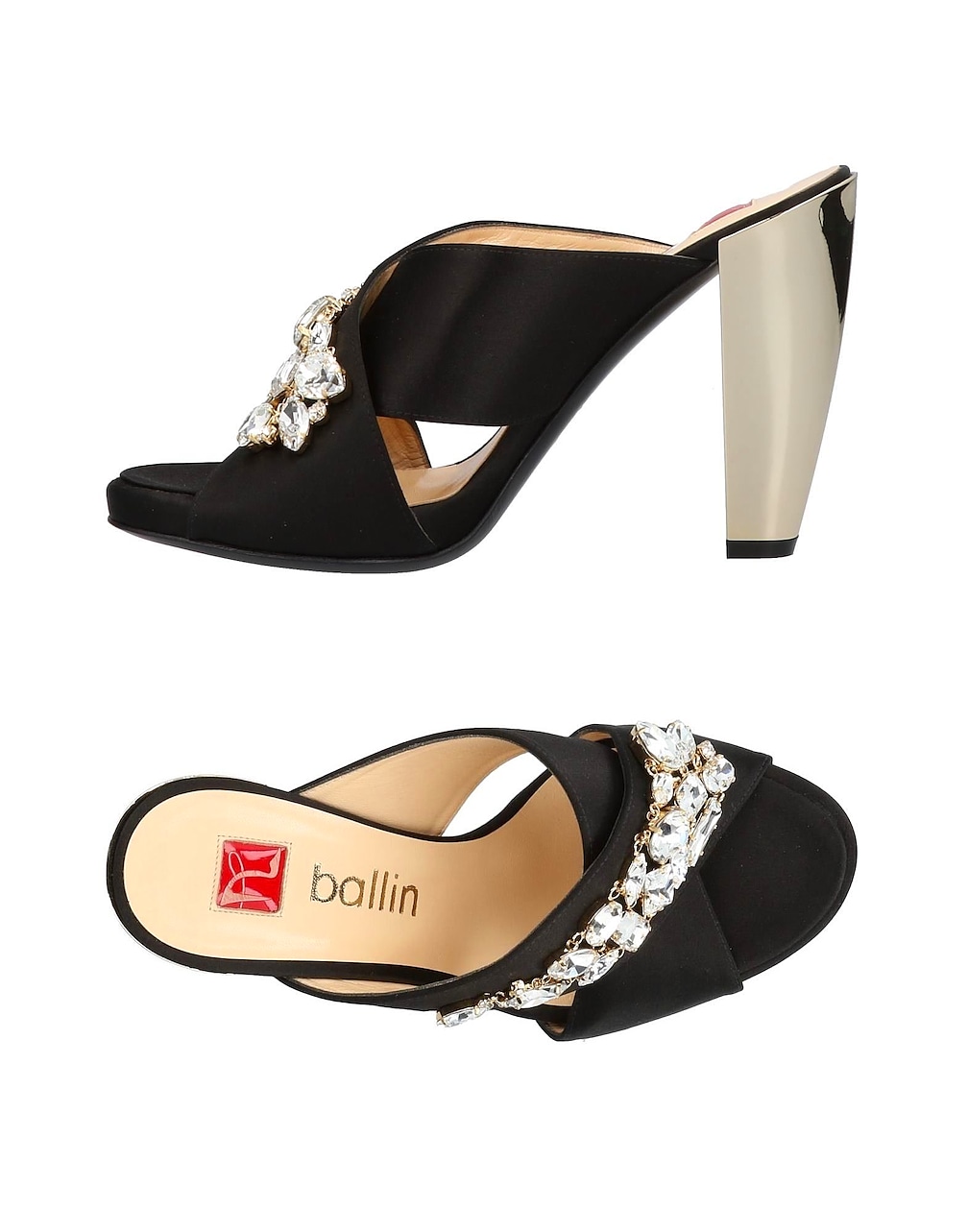 BALLIN - Sandalen