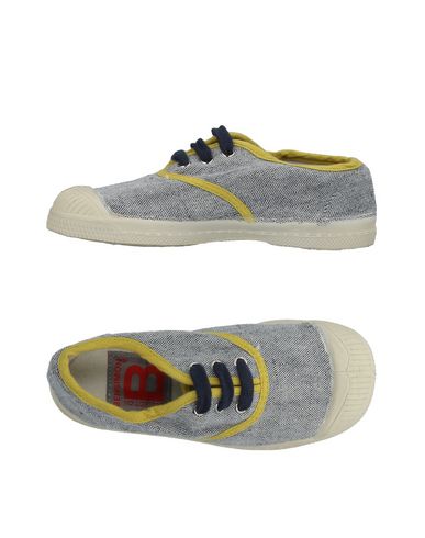 bensimon slip on sneakers