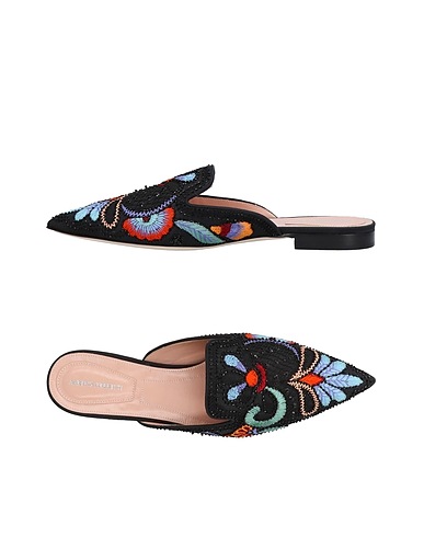 ZOOM ALBERTA FERRETTI - Mules and clogs