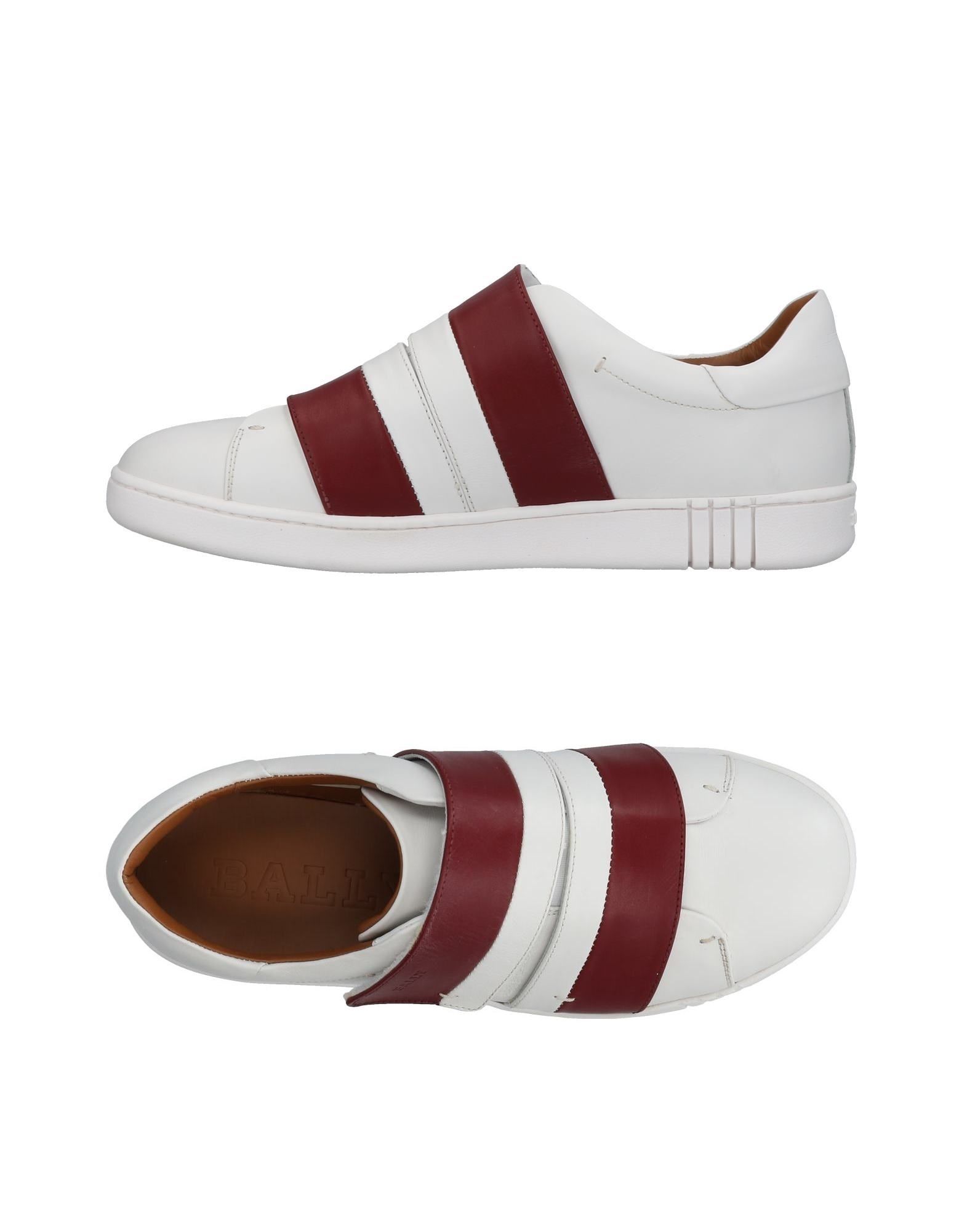 bally sneakers