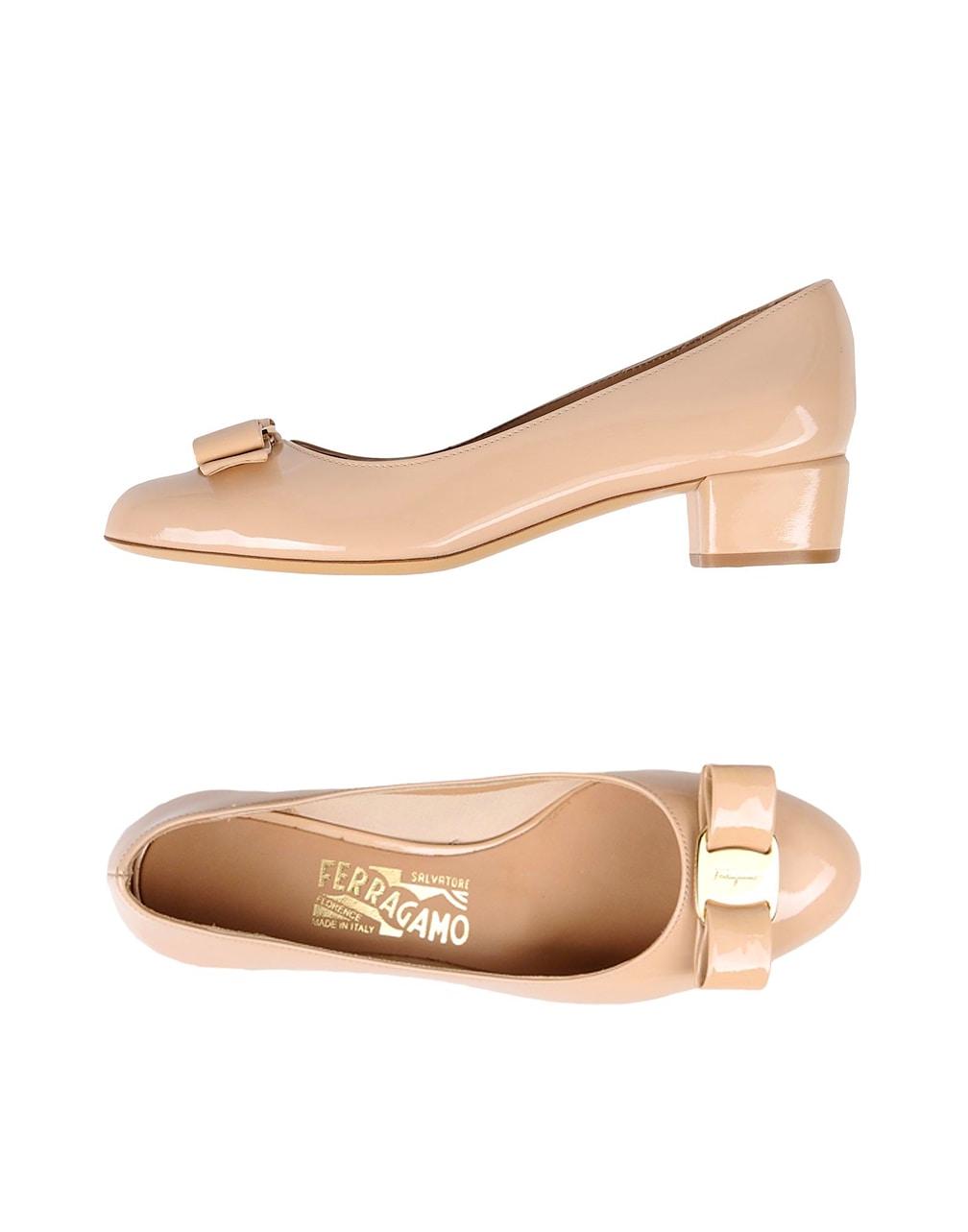 FERRAGAMO - Pumps