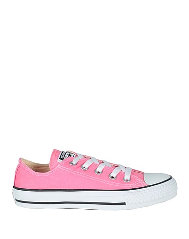 CONVERSE Sneakers CTAS OX CANVAS CORE
 Pink Textile fibres