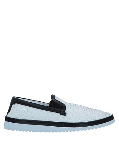 DOLCE&GABBANA Sneakers White 90% Buffalo leather, 10% Calfskin