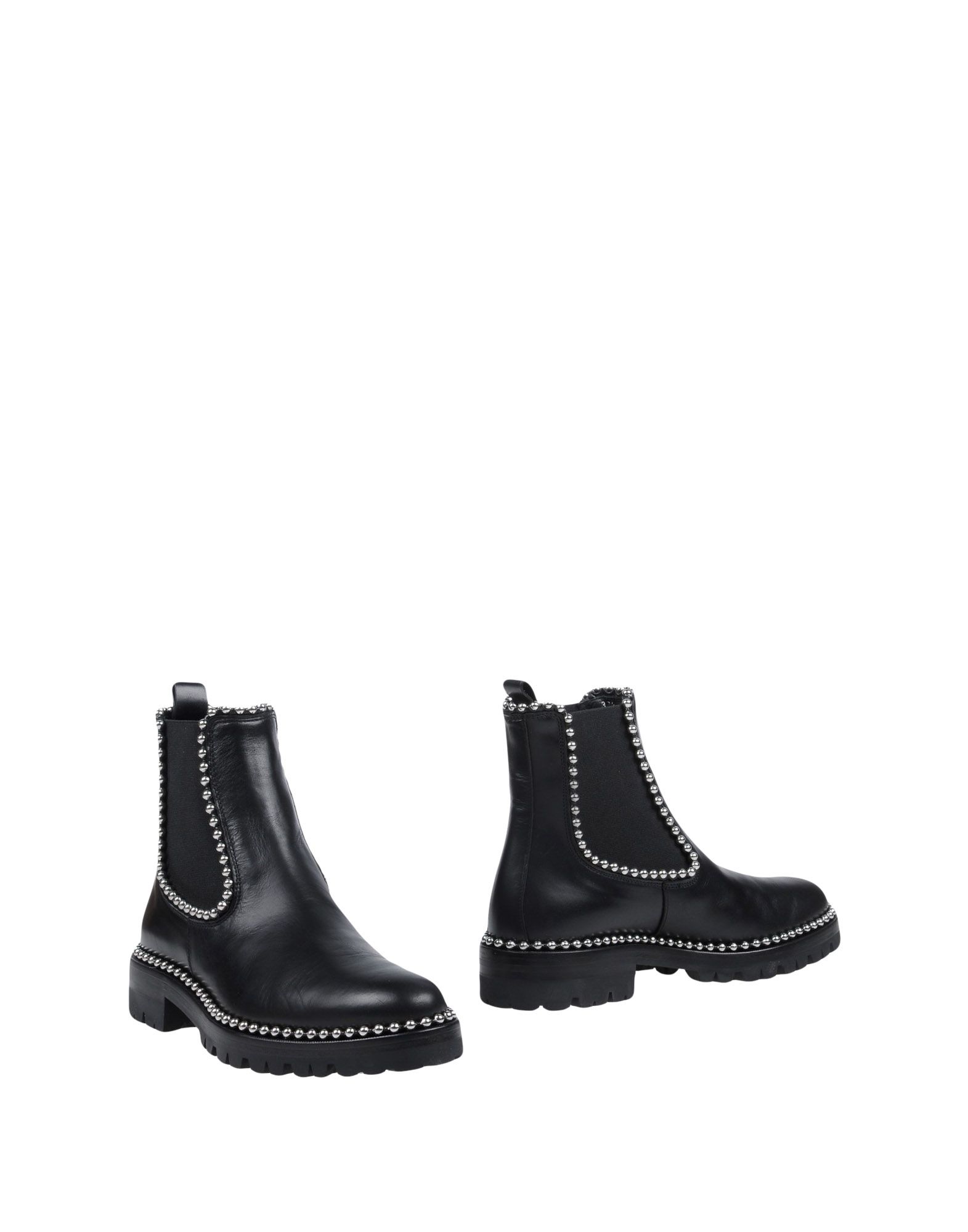 alexander wang short boots