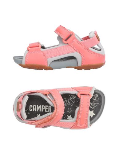 camper kids sandals