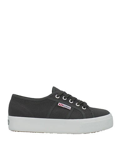 SUPERGA Sneakers Lead Textile fibers