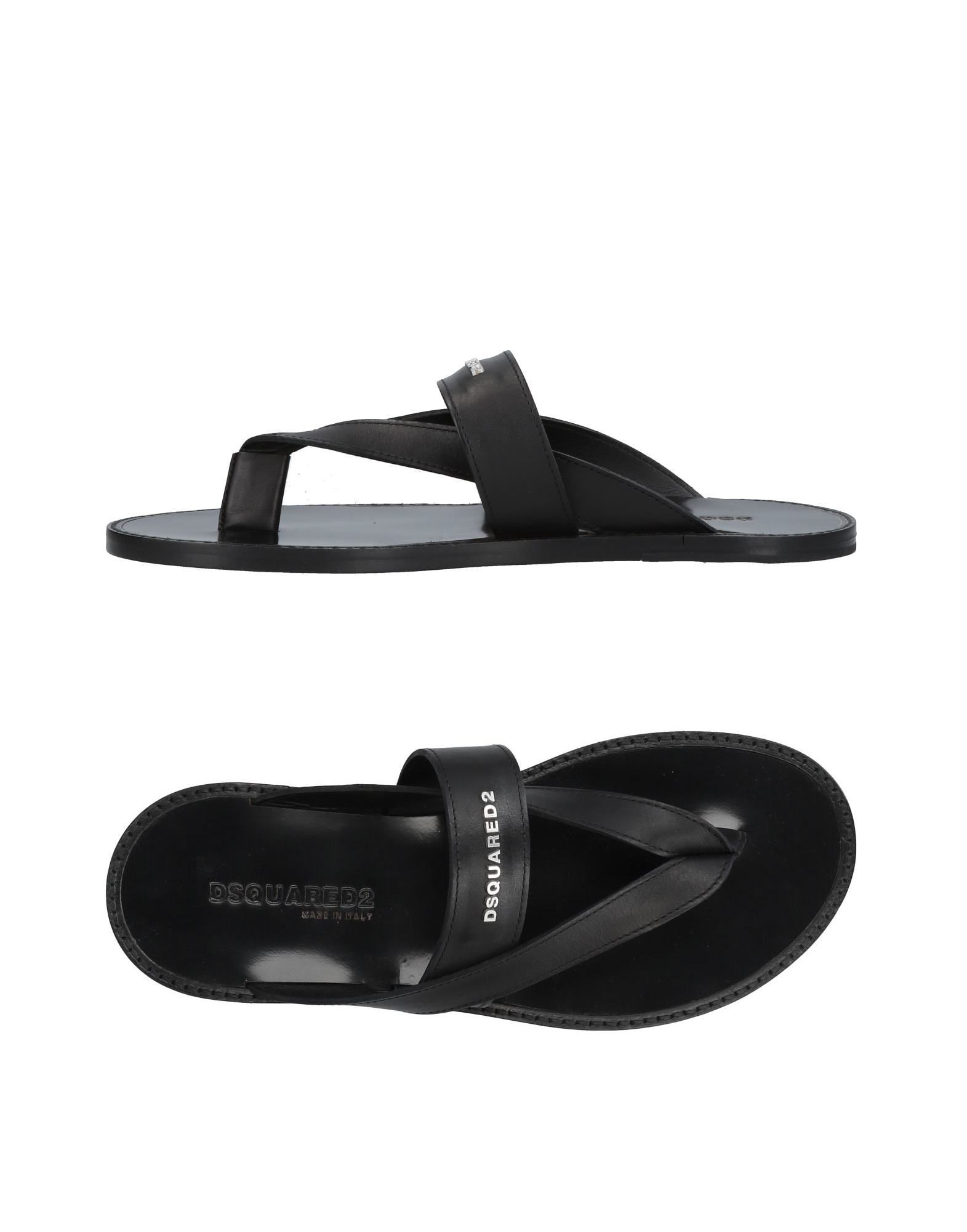flip flop dsquared2